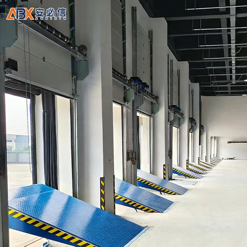 淄博保温滑升门