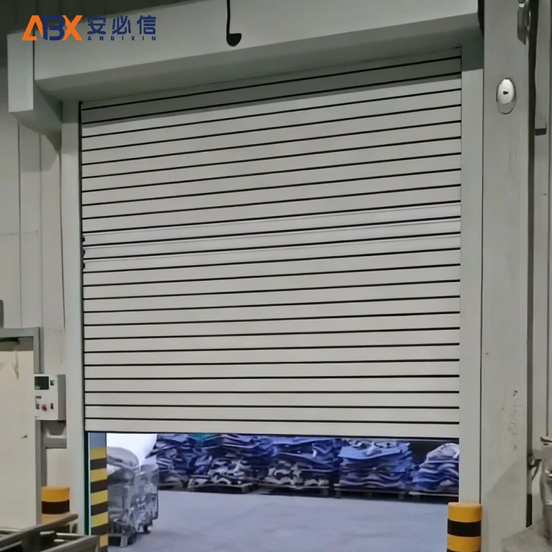 淄博消防快速门