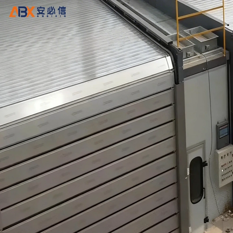 淄博厂房高速门